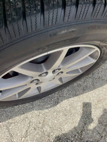 2015 Buick Enclave Leather