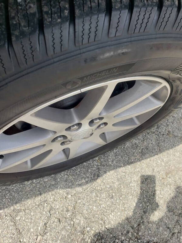 2015 Buick Enclave Leather