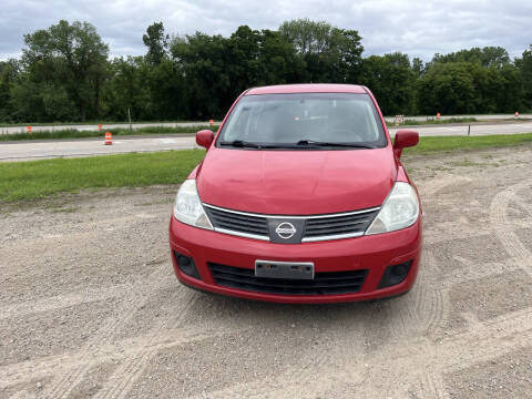 2009 Nissan Versa 1.8 SL