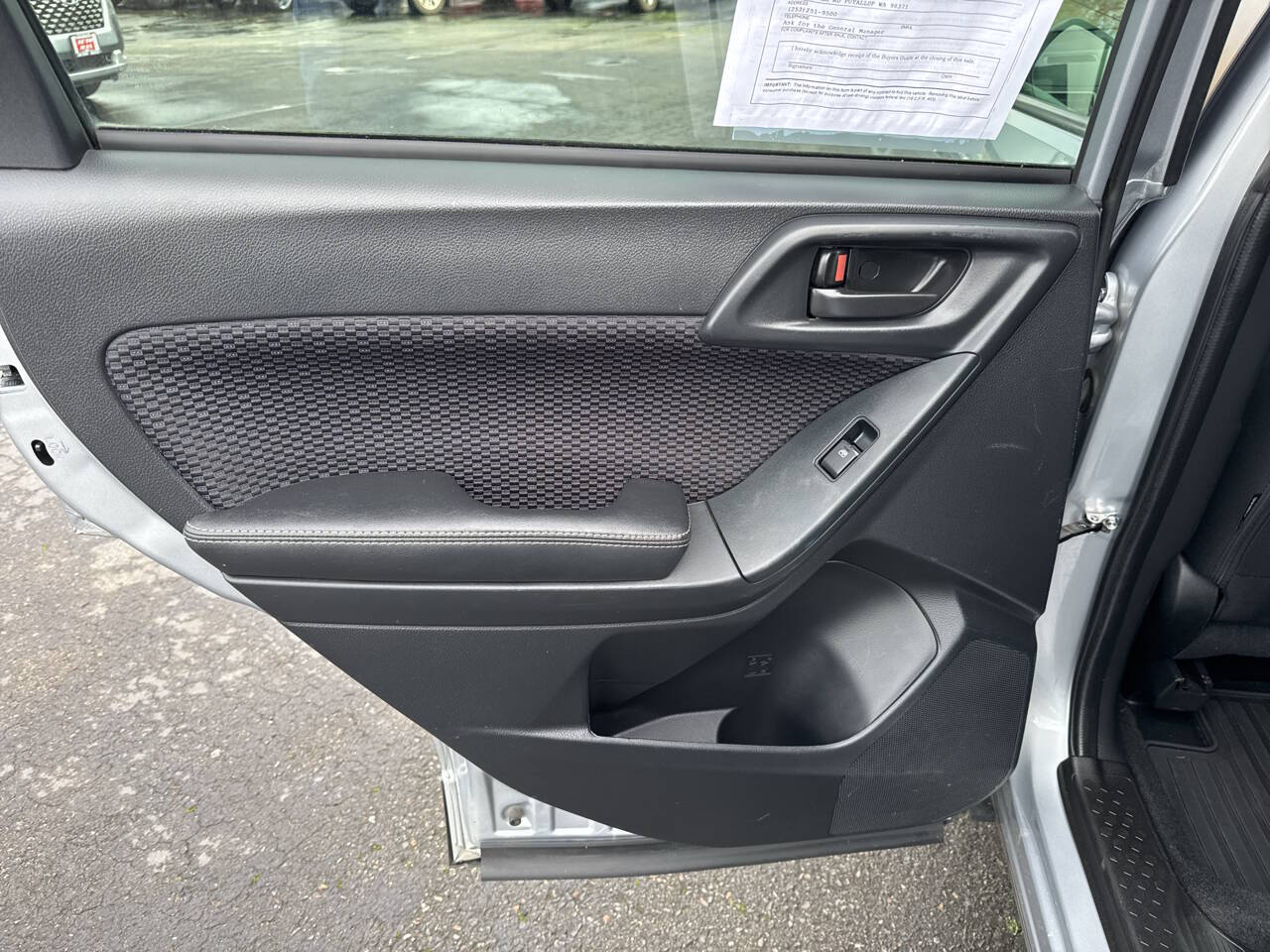 used 2018 Subaru Forester car, priced at $17,299