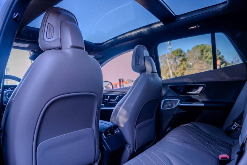 2023 Mercedes-Benz EQE EQE 350 4MATIC