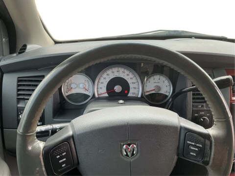 2006 Dodge Durango SLT