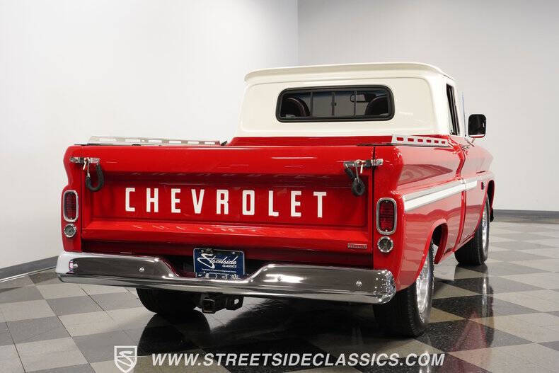 1966 Chevrolet C10