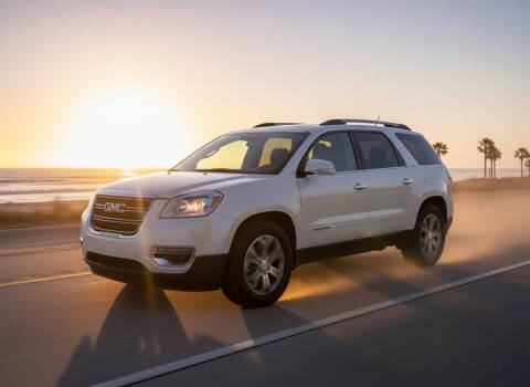 2014 GMC Acadia SLT-1