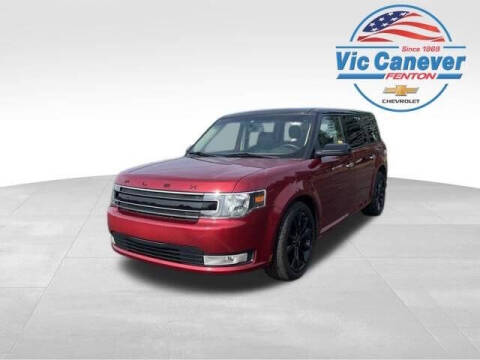 2018 Ford Flex SEL