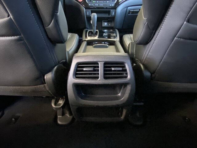 2019 Honda Ridgeline RTL-E