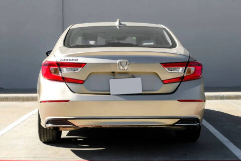 2019 Honda Accord LX