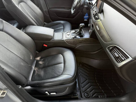 2017 Audi A6 3.0T quattro Premium Plus