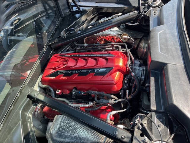 2020 Chevrolet Corvette Stingray