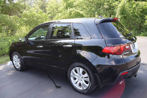 2012 Acura RDX SH-AWD