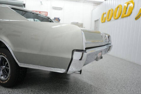 1967 Oldsmobile 442