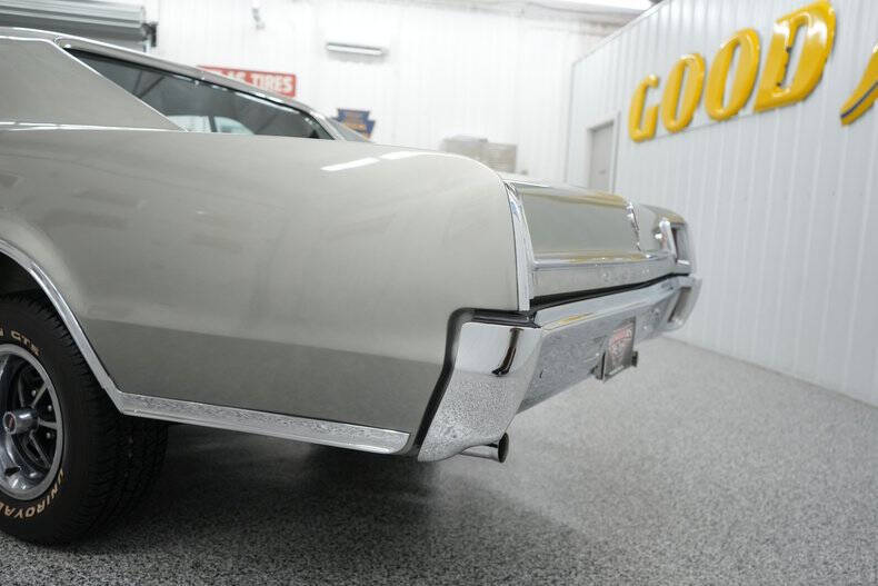 1967 Oldsmobile 442