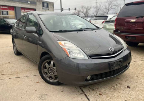 2007 Toyota Prius Touring