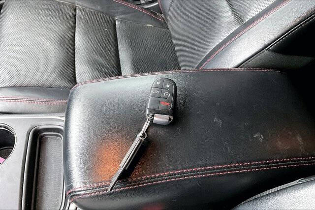 2018 Dodge Durango R/T