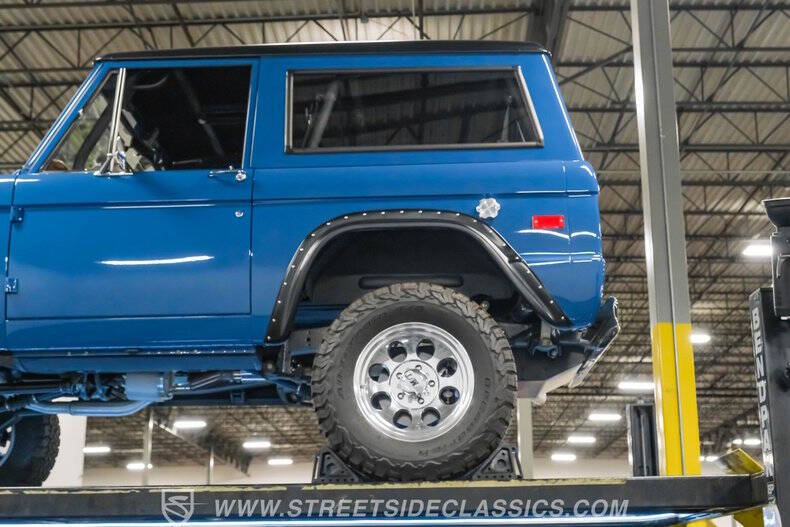 1969 Ford Bronco