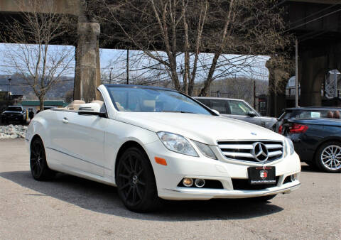 2011 Mercedes-Benz E-Class for sale at Cutuly Auto Sales in Pittsburgh PA