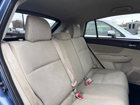 2013 Subaru XV Crosstrek 2.0i Premium