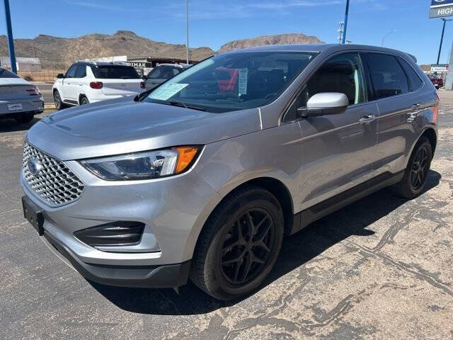 2023 Ford Edge