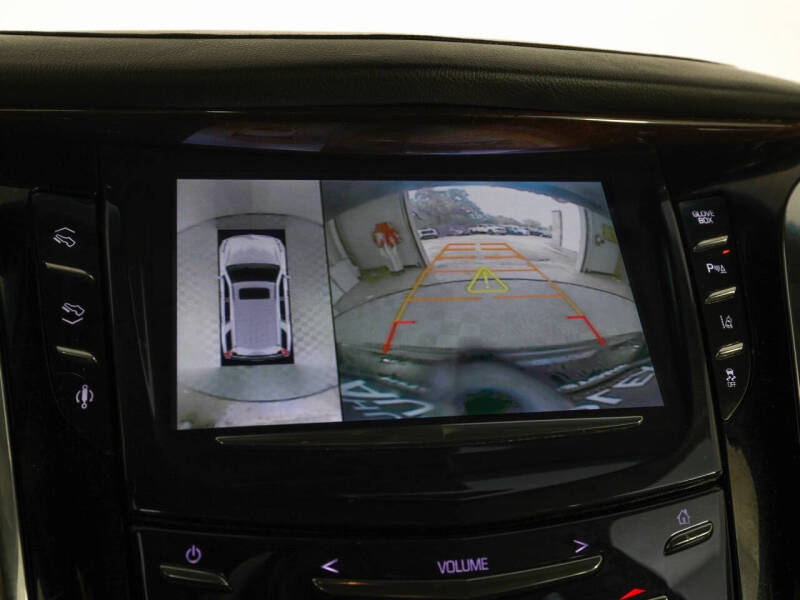 2015 Cadillac Escalade Luxury