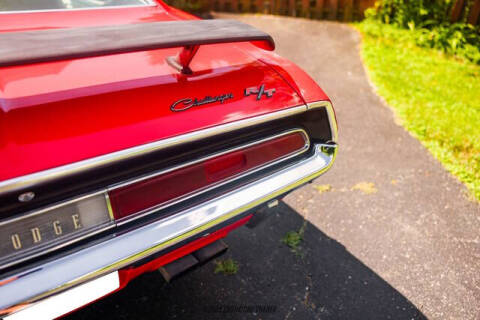 1970 Dodge Challenger