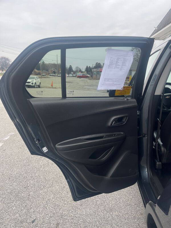 2021 Chevrolet Trax LT