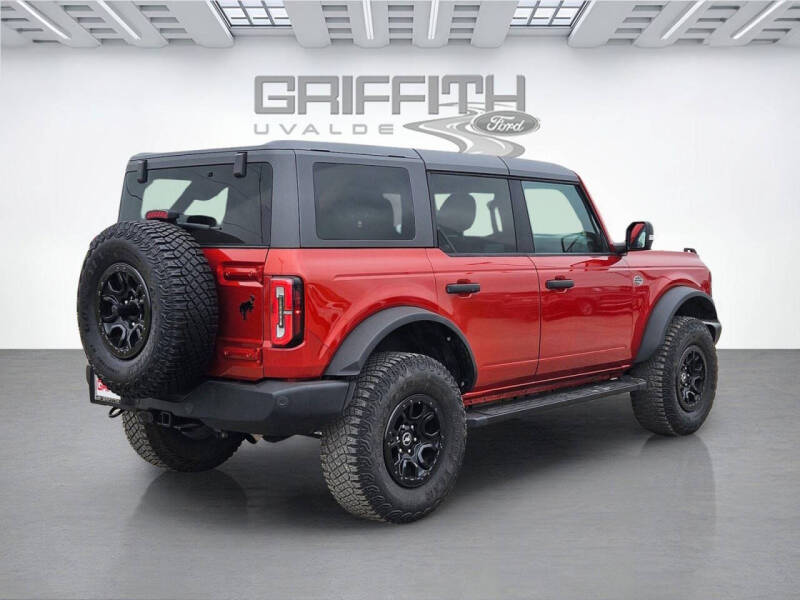 2023 Ford Bronco Wildtrak Advanced