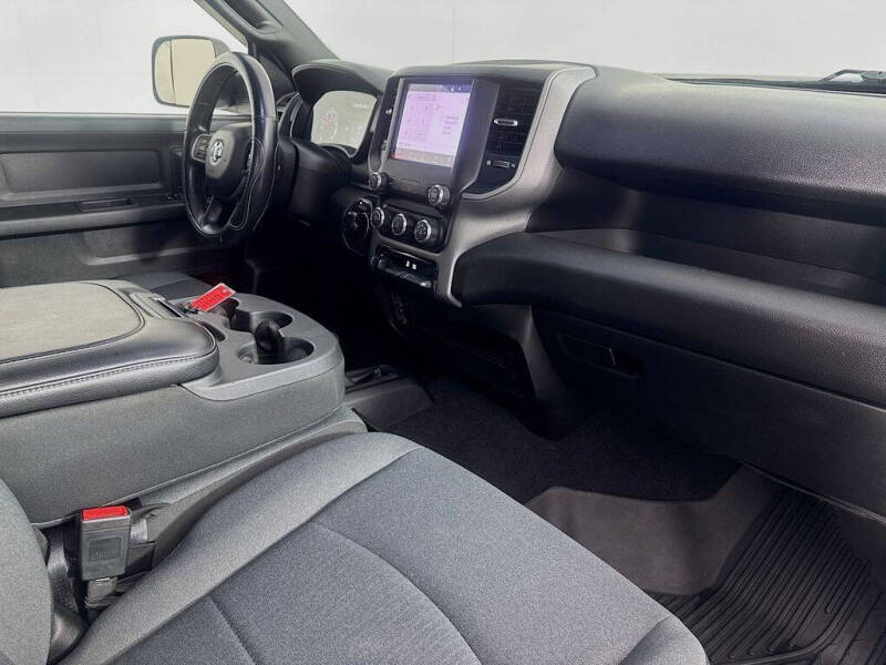 2022 RAM 2500 Tradesman