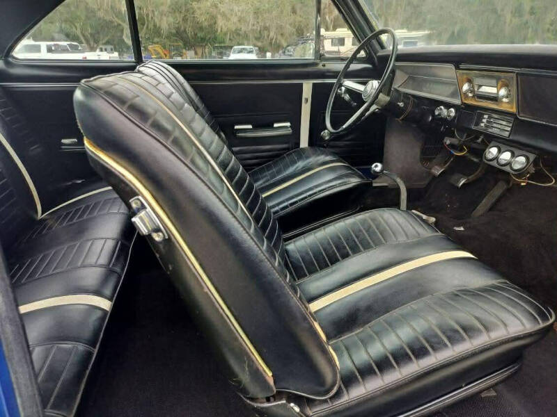 1967 Chevrolet Nova