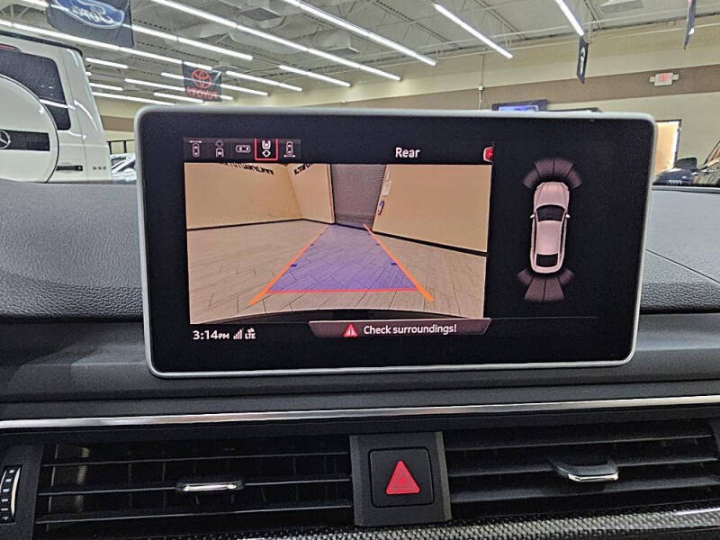 2018 Audi S5 Sportback 3.0T quattro Prestige