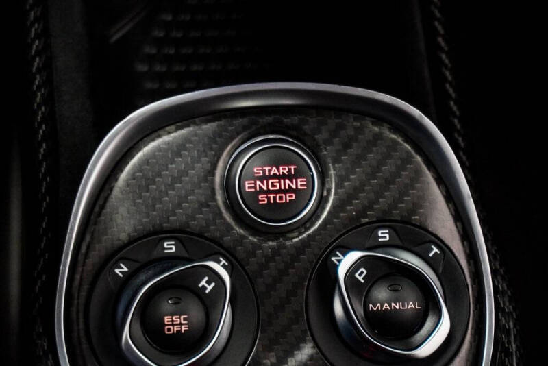 2020 McLaren 600LT Spider