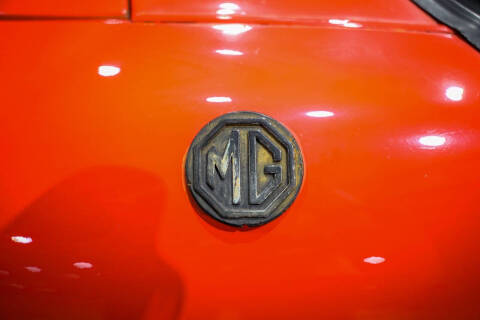 1979 MG MGB