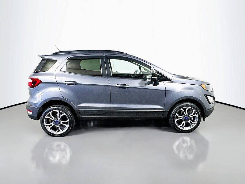 2020 Ford EcoSport SES