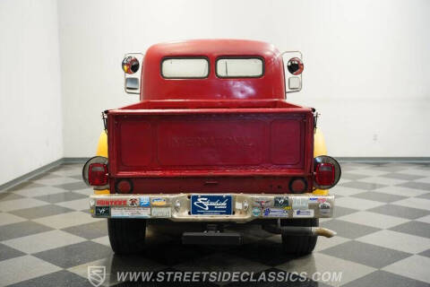 1952 International Harvester