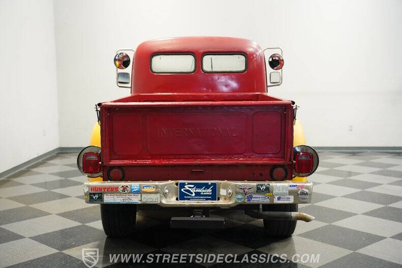 1952 International Harvester