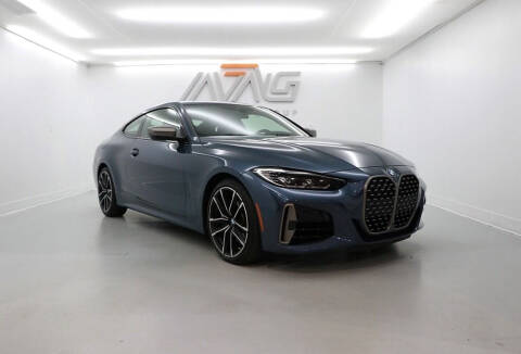 2021 BMW 4 Series for sale at Alta Auto Group LLC in Concord NC
