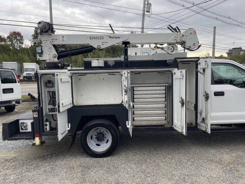 2019 Ford F-550 Super Duty