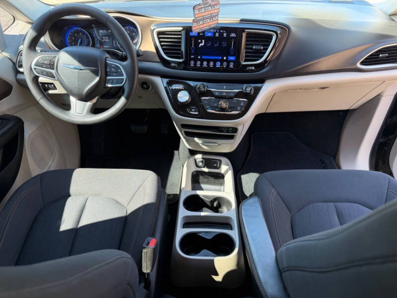 2017 Chrysler Pacifica Touring