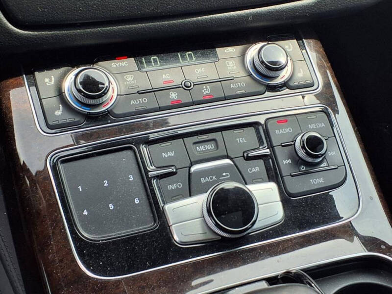 2013 Audi A8 L 3.0T quattro