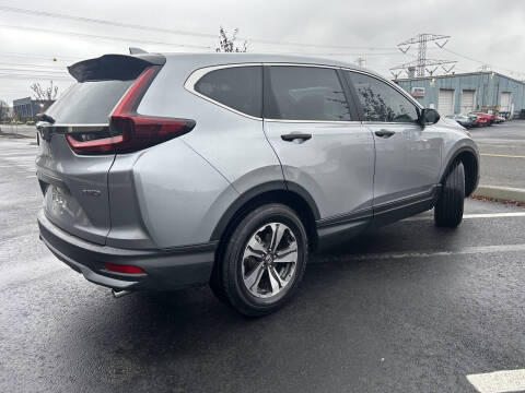 2021 Honda CR-V LX