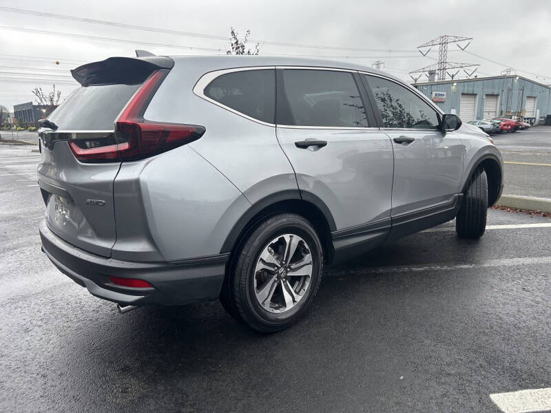 2021 Honda CR-V LX
