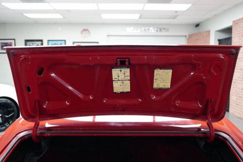 1967 Pontiac Firebird