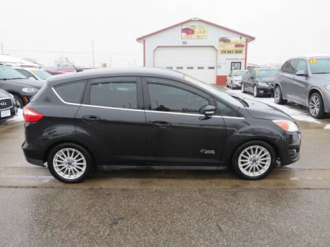 2013 Ford C-MAX Energi for sale at Jefferson St Motors in Waterloo IA