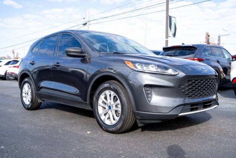 2020 Ford Escape S