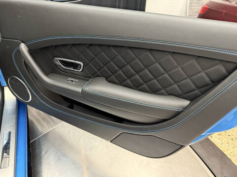 2017 Bentley Continental GT V8 S