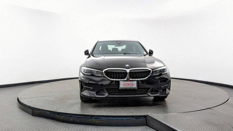 2020 BMW 3 Series 330i