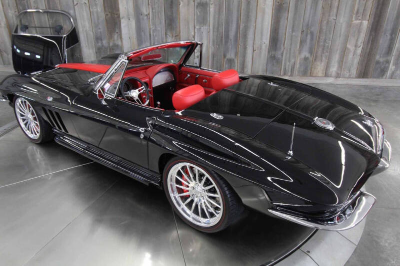 1966 Chevrolet Corvette