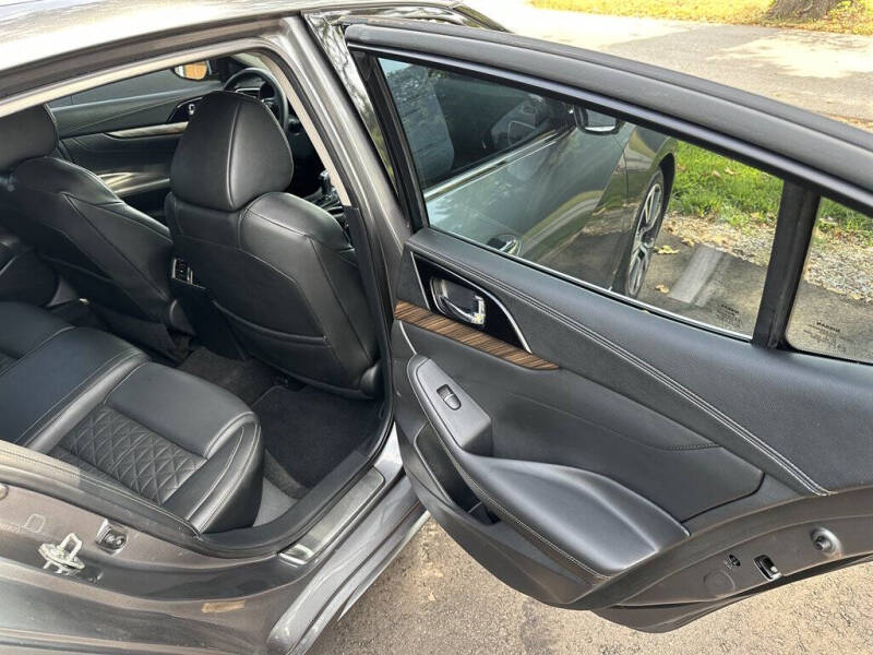 2016 Nissan Maxima Platinum