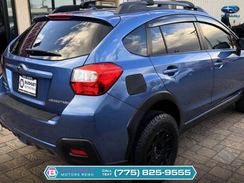 2017 Subaru Crosstrek