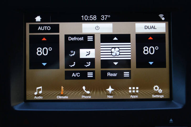2017 Lincoln Navigator Select