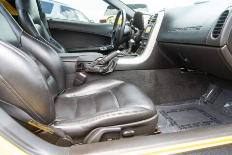 2005 Chevrolet Corvette